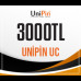 UniPin UC 3000 TL